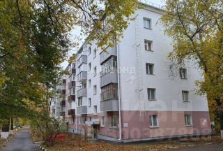 3-комн.кв., 58 м², этаж 2