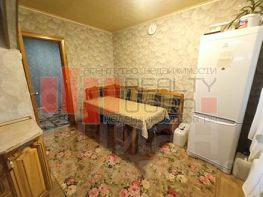 3-комн.кв., 58 м², этаж 4