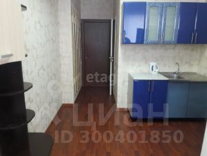 апарт.-студия, 20 м², этаж 3