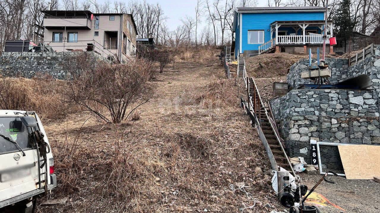 Купить земельный участок в микрорайоне Спутник в городе Владивосток,  продажа земельных участков - база объявлений Циан. Найдено 4 объявления