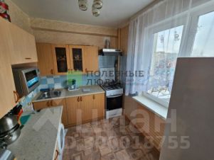 3-комн.кв., 55 м², этаж 7