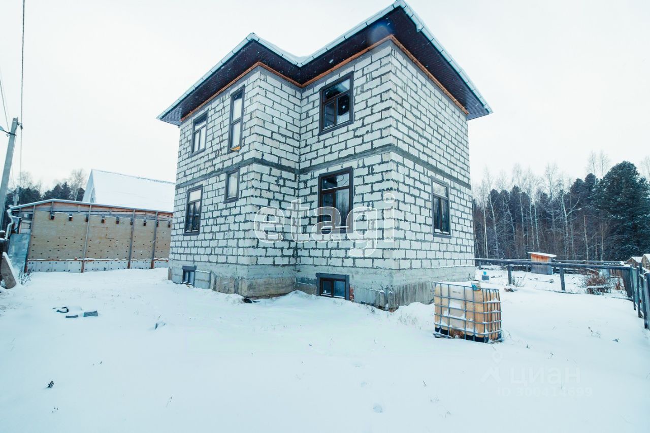 Купить дом на улице 60 лет Победы в поселке Овоще-Молочный Комбинат в  городе Ханты-Мансийск, продажа домов - база объявлений Циан. Найдено 1  объявление