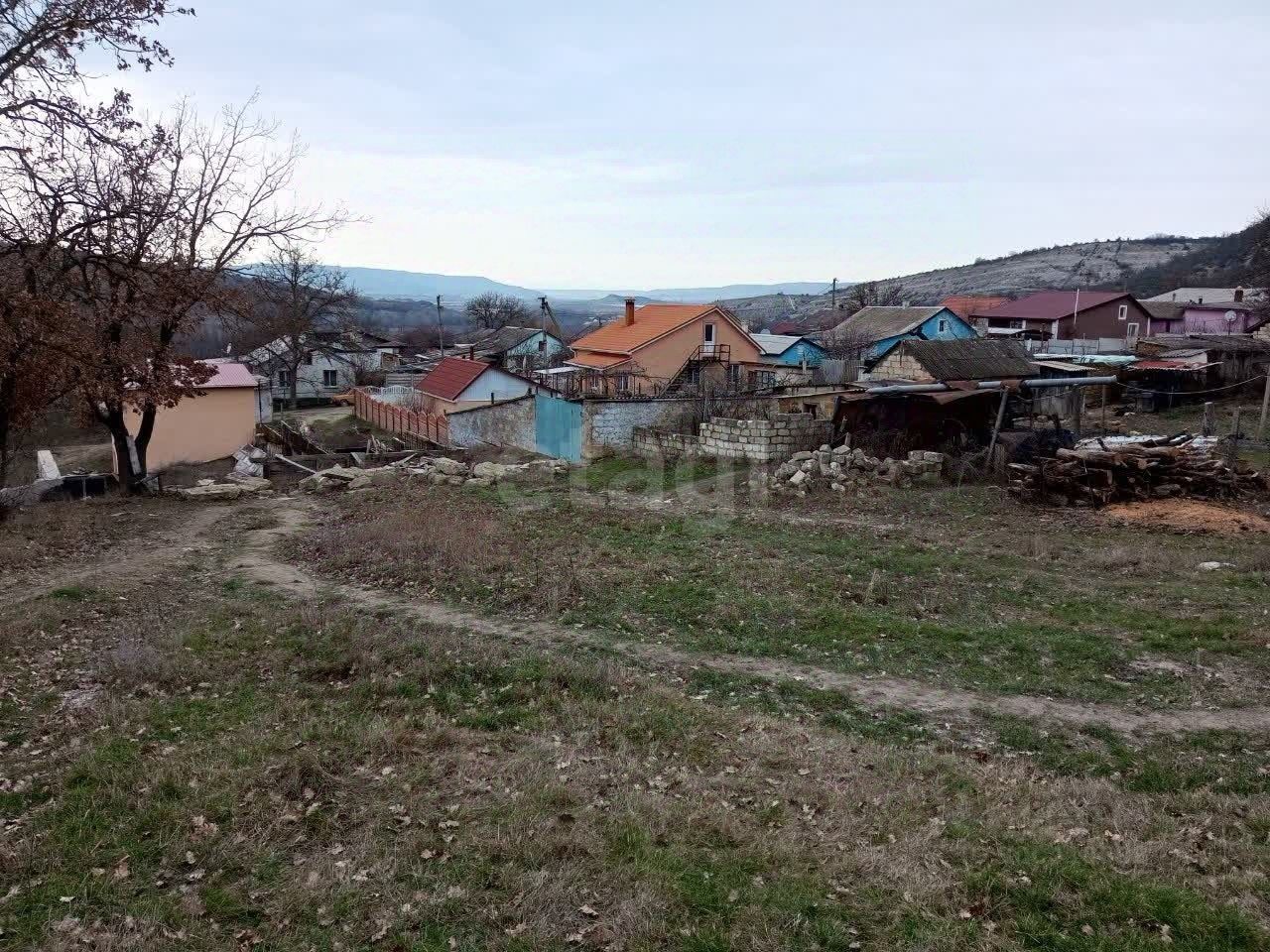 Купить земельный участок в селе Предущельное Бахчисарайского района,  продажа земельных участков - база объявлений Циан. Найдено 6 объявлений