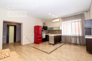 3-комн.кв., 74 м², этаж 2