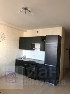 студия, 31 м², этаж 19