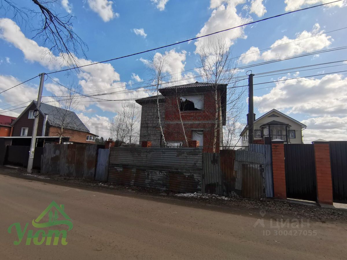 Купить загородную недвижимость на аллее Березовая в деревне Русавкино- Романово, продажа загородной недвижимости - база объявлений Циан. Найдено 1  объявление