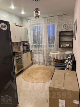 1-комн.кв., 40 м², этаж 8