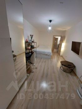 1-комн.кв., 45 м², этаж 17