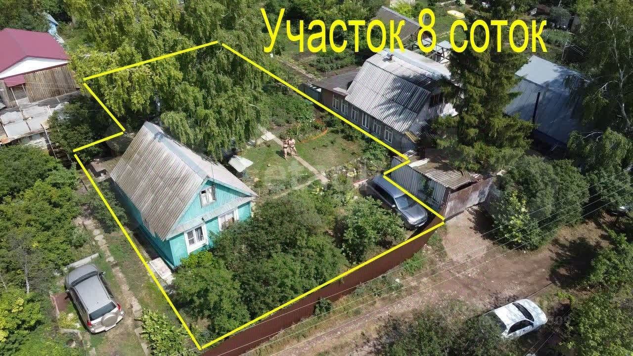 Продаю дом 6,2сот. Башкортостан респ., Уфимский район, Таптыковский  сельсовет, Южный Склон СТ - база ЦИАН, объявление 300446309