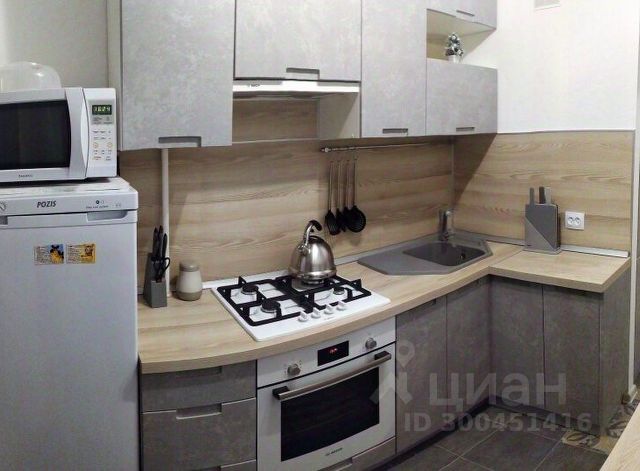 2-комн., 48 м², 3/6 этаж