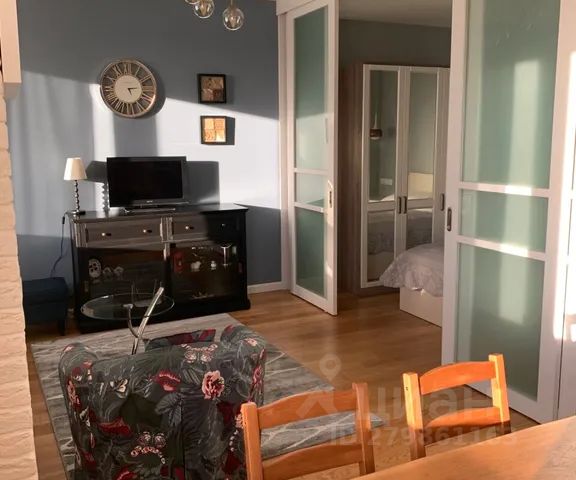 1-комн., 49 м², 9/17 этаж