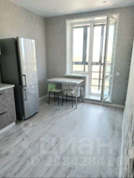 1-комн.кв., 40 м², этаж 7