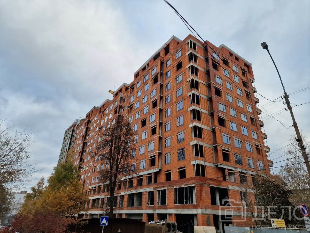 Купить двухкомнатную квартиру 77,2м² ул. Ленинского Комсомола, 29с, Рязань,  Рязанская область - база ЦИАН, объявление 295729422