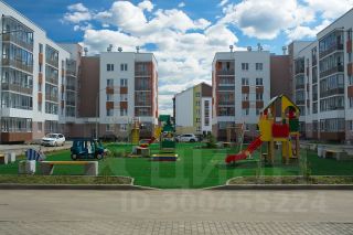 1-комн.кв., 31 м², этаж 1