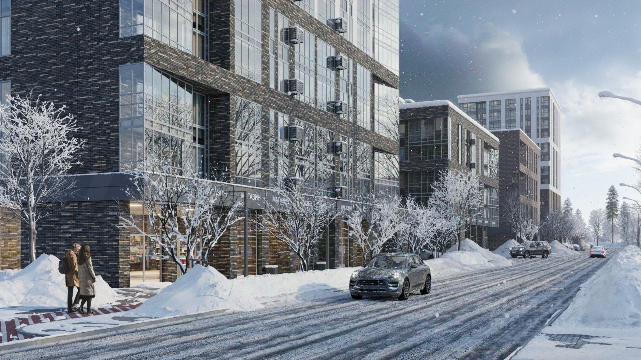 Продажа четырехкомнатной квартиры 82,9м² Боровая ул., 21, Пермь, Пермский  край - база ЦИАН, объявление 294618181