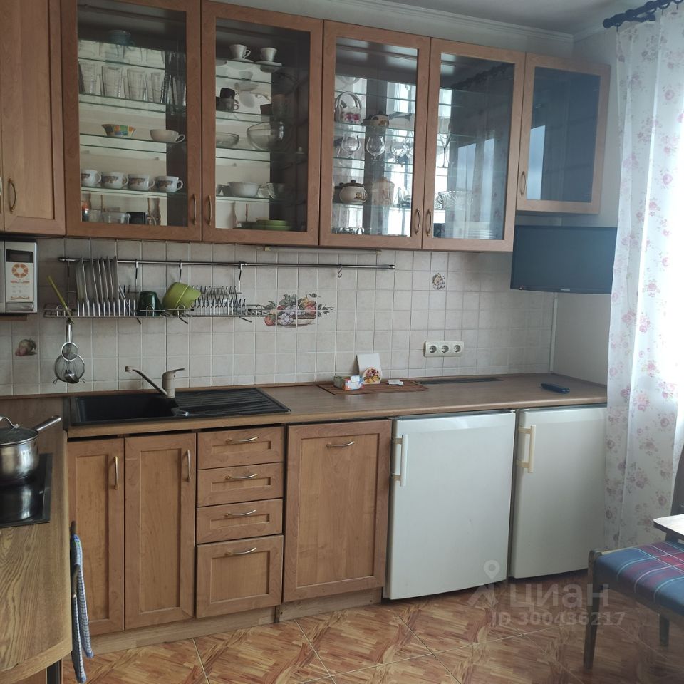 Продаю трехкомнатную квартиру 74м² Привольная ул., 9К1, Москва, ЮВАО, р ...