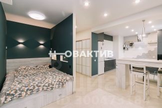 1-комн.кв., 45 м², этаж 12