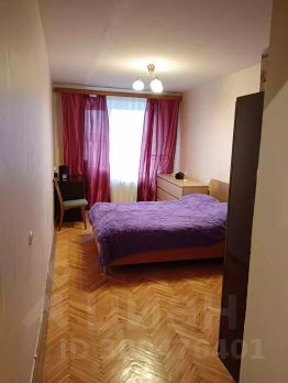 2-комн.кв., 56 м², этаж 3