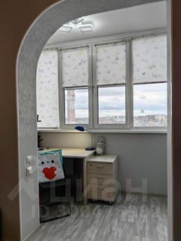 2-комн.кв., 75 м², этаж 12