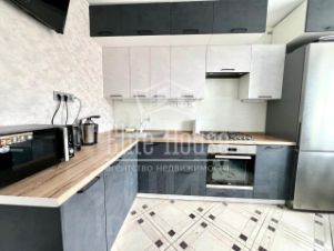 2-комн.кв., 55 м², этаж 3