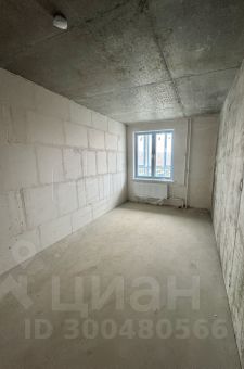 1-комн.кв., 43 м², этаж 3