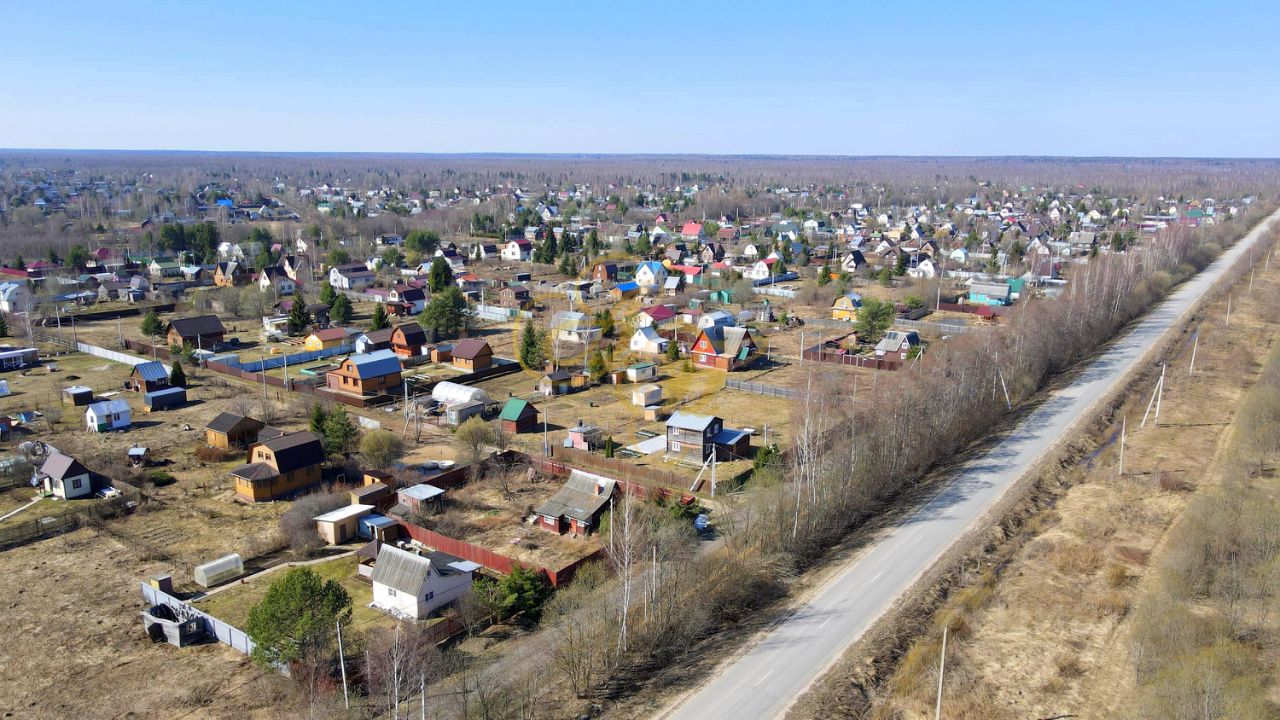 Купить земельный участок в СНТ Северянин городского округа Клина, продажа  земельных участков - база объявлений Циан. Найдено 6 объявлений