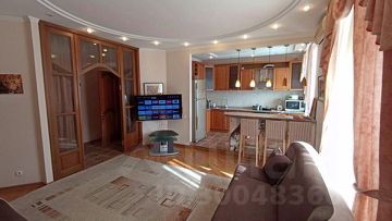 2-комн.кв., 52 м², этаж 3