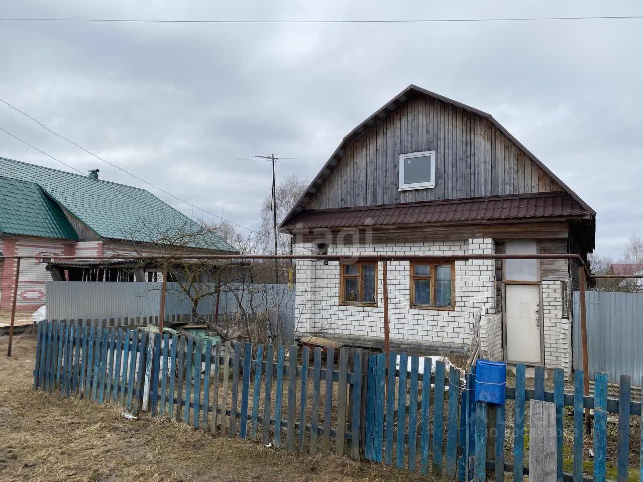 Купить загородную недвижимость в селе Туртапка Нижегородской области,  продажа загородной недвижимости - база объявлений Циан. Найдено 5 объявлений