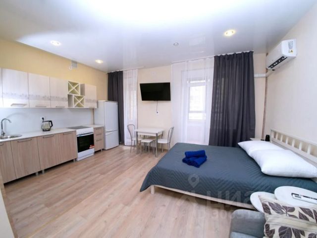 1-комн., 30 м², 1/1 этаж