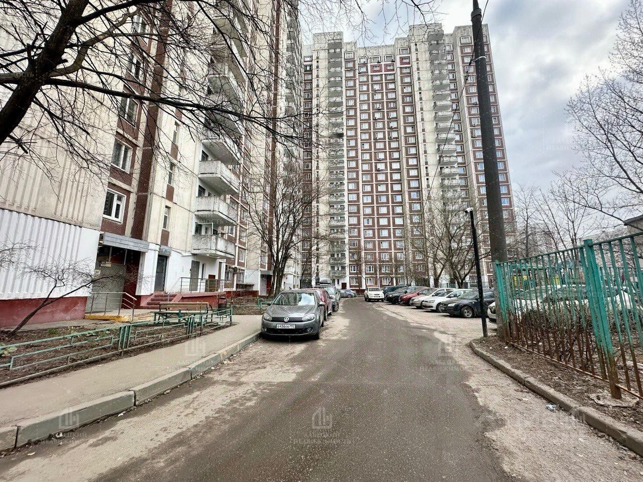 Купить квартиру на шоссе Алтуфьевское дом 86 в Москве, продажа жилой  недвижимости на Циан. Найдено 1 объявление