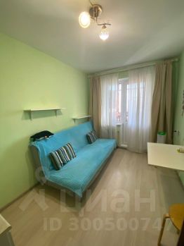 3-комн.кв., 61 м², этаж 1