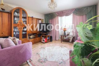 2-комн.кв., 54 м², этаж 5