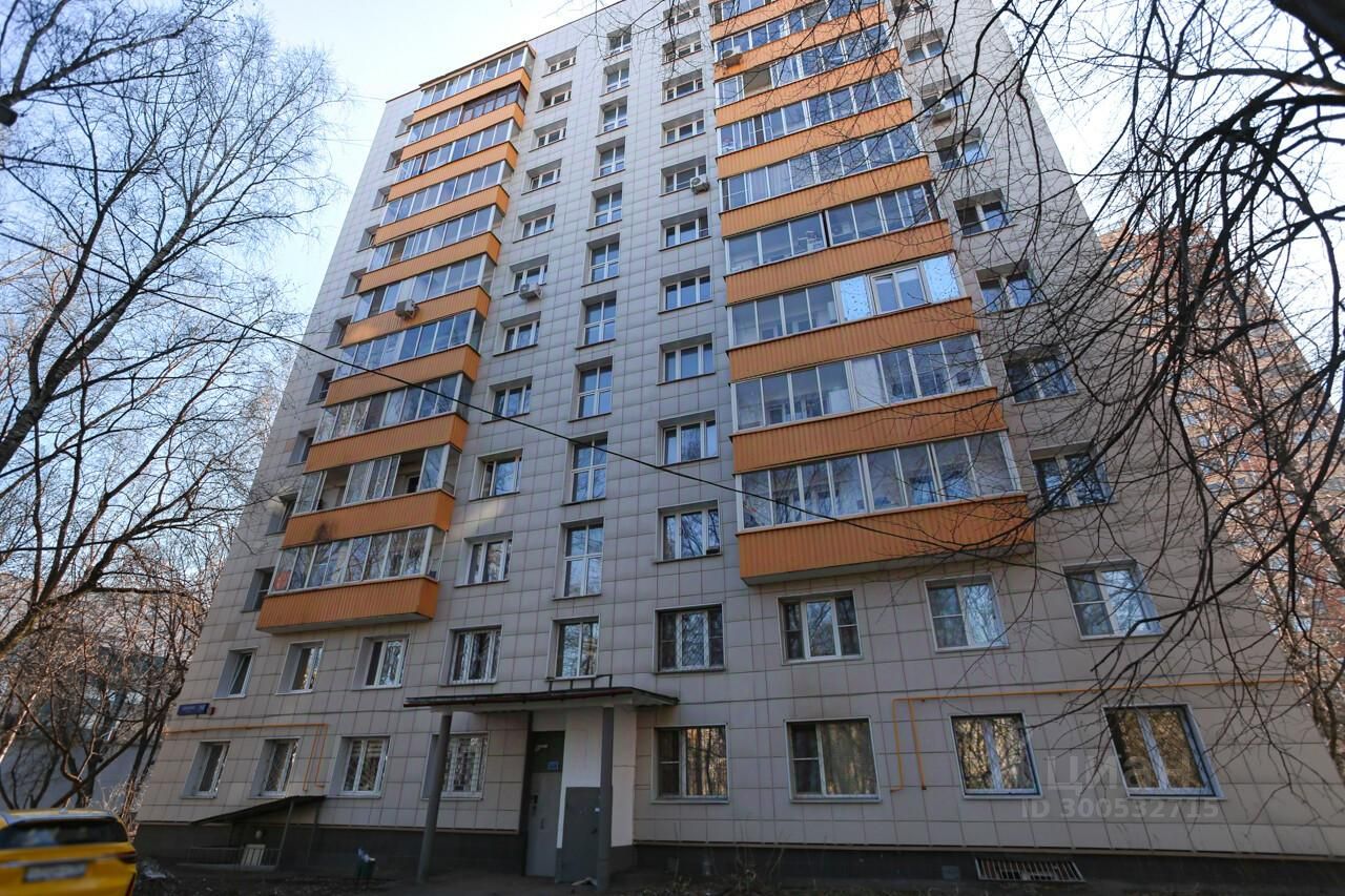 Купить квартиру на улице Дыбенко дом 14К3 в Москве, продажа жилой  недвижимости на Циан. Найдено 2 объявления