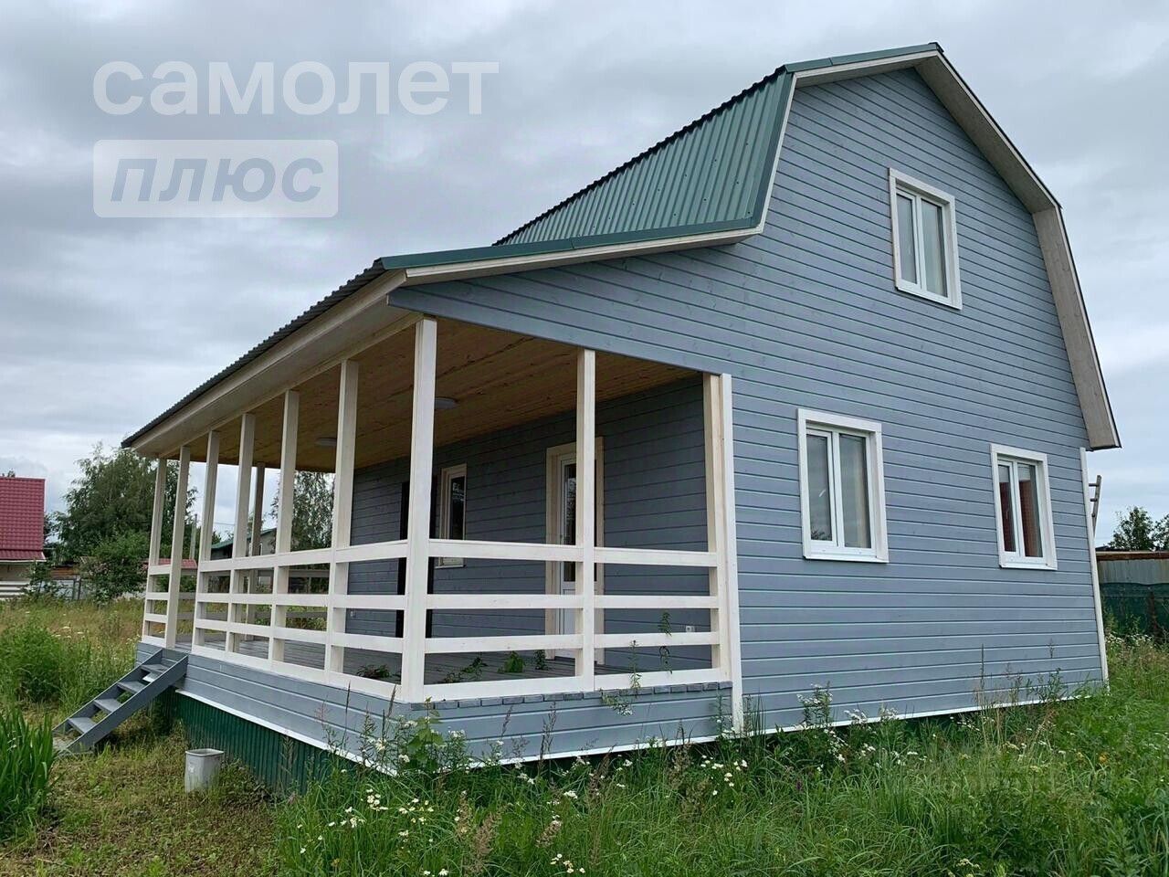 Купить дом в коттеджном поселке Золотая Подкова городского округа  Воскресенска, продажа домов - база объявлений Циан. Найдено 2 объявления