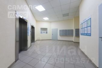 2-комн.кв., 76 м², этаж 20