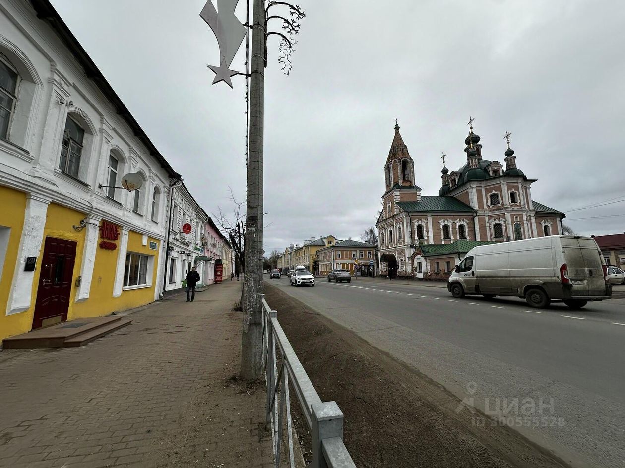 Купить 2-комнатную квартиру на улице Ростовская в городе Переславль-Залесский,  продажа двухкомнатных квартир во вторичке и первичке на Циан. Найдено 1  объявление