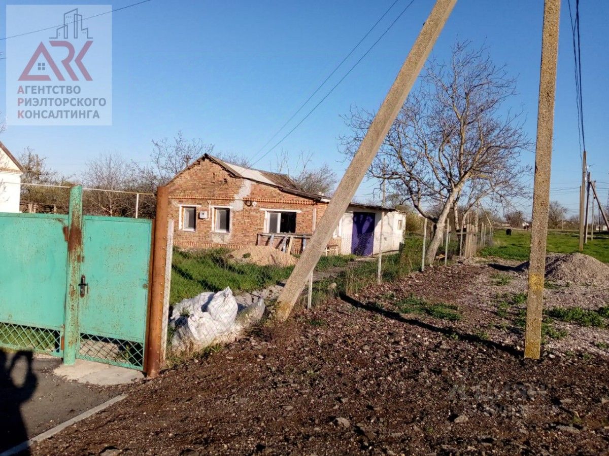 Купить дом на улице Федосеева в селе Владиславовка, продажа домов - база  объявлений Циан. Найдено 5 объявлений