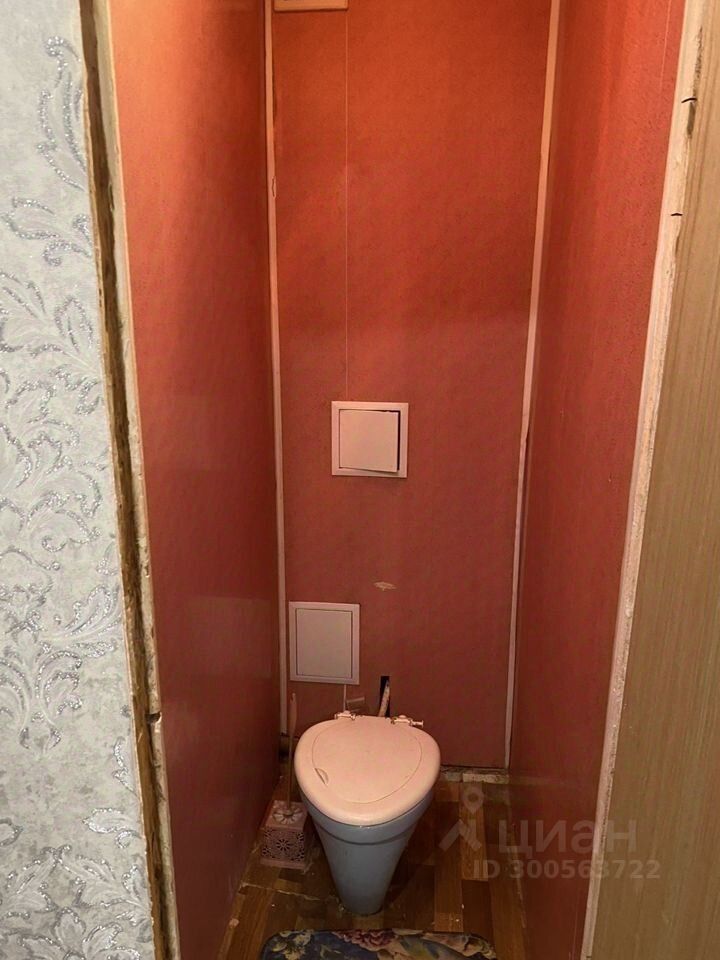 Продажа трехкомнатной квартиры 58м² ул. Щорса, 122, Чапаевск, Самарская ...