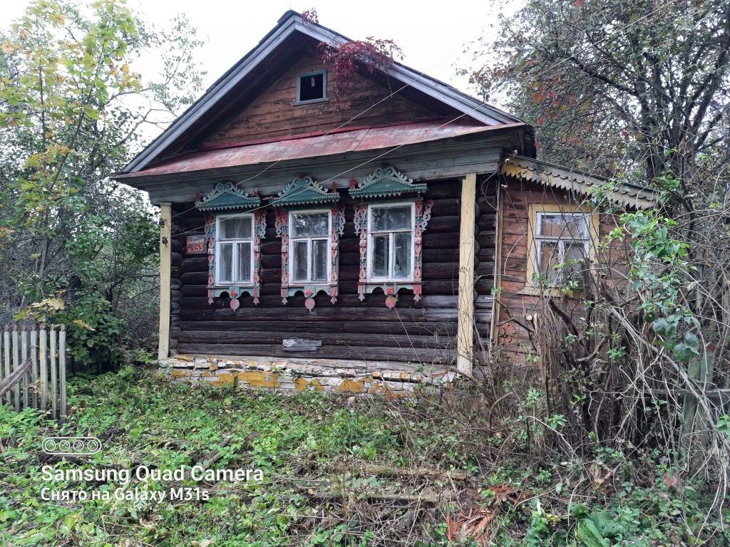 Купить дом в селе Оранки Нижегородской области, продажа домов - база  объявлений Циан. Найдено 8 объявлений