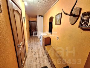 3-комн.кв., 63 м², этаж 2