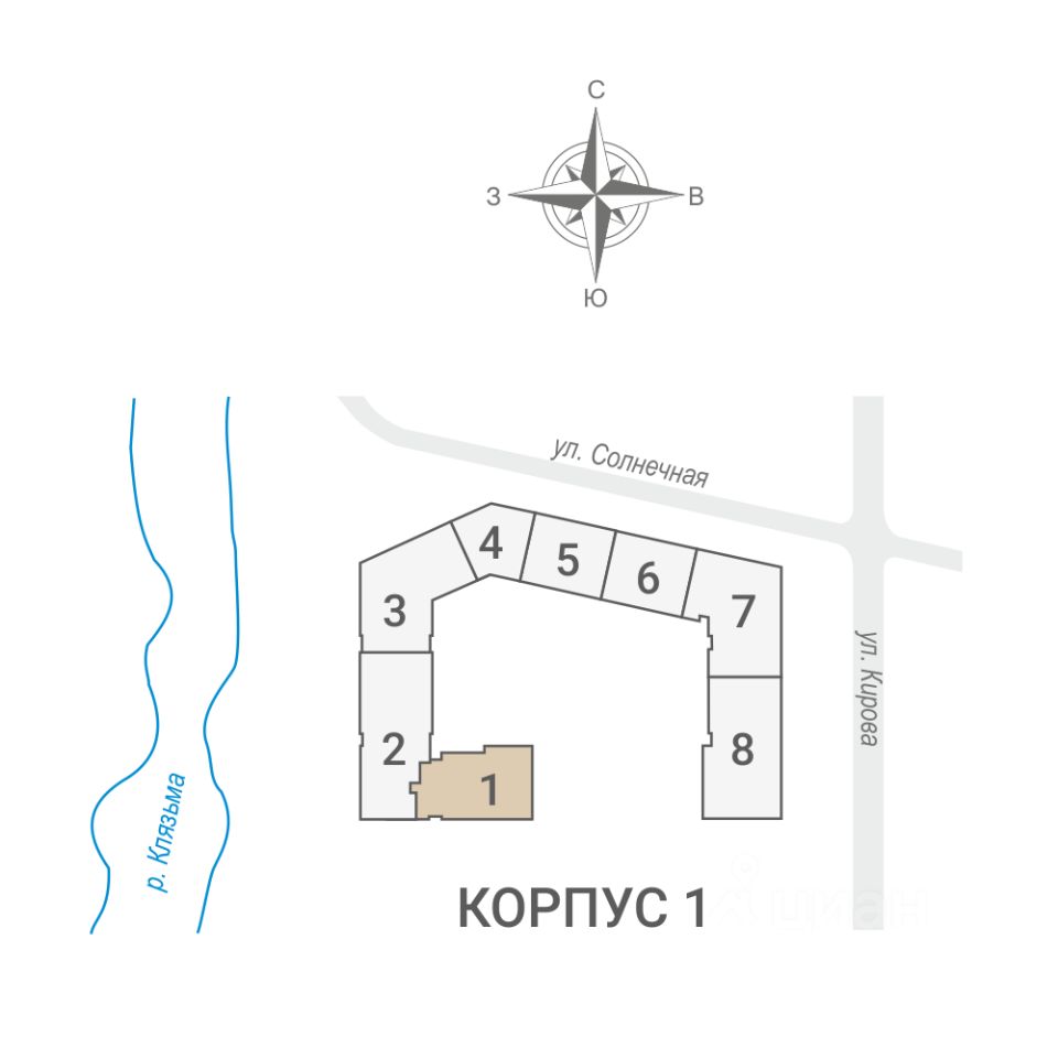 Купить 3-комнатную квартиру станция Бульвар Рокоссовского (МЦК), продажа  трехкомнатных квартир во вторичке и первичке на Циан. Найдено 341 объявление