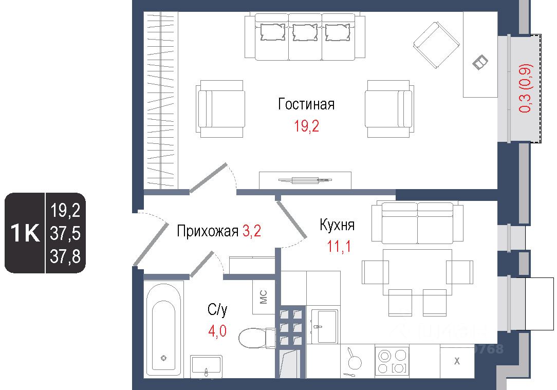 Купить 1-комнатную квартиру до 7 млн. рублей тыс. рублей в Королеве,  объявления о продаже 1-комнатных квартир. Найдено 443 объявления.