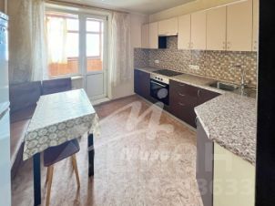 1-комн.кв., 40 м², этаж 7