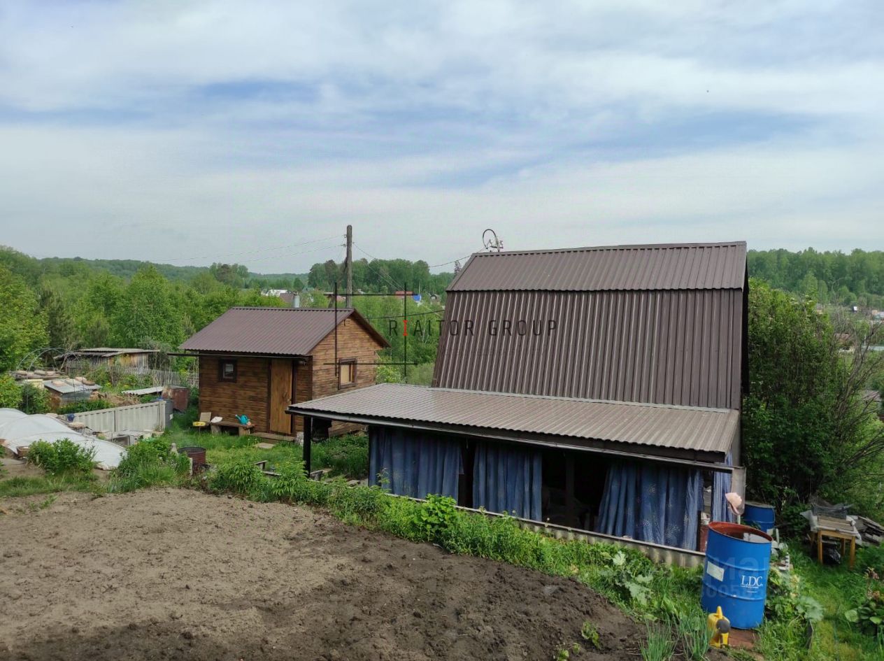 Купить дом в садовое товарищество Ключи-1 в сельсовет Барышевский, продажа  домов - база объявлений Циан. Найдено 3 объявления