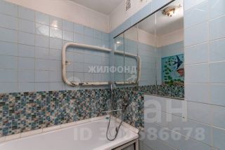 3-комн.кв., 61 м², этаж 11