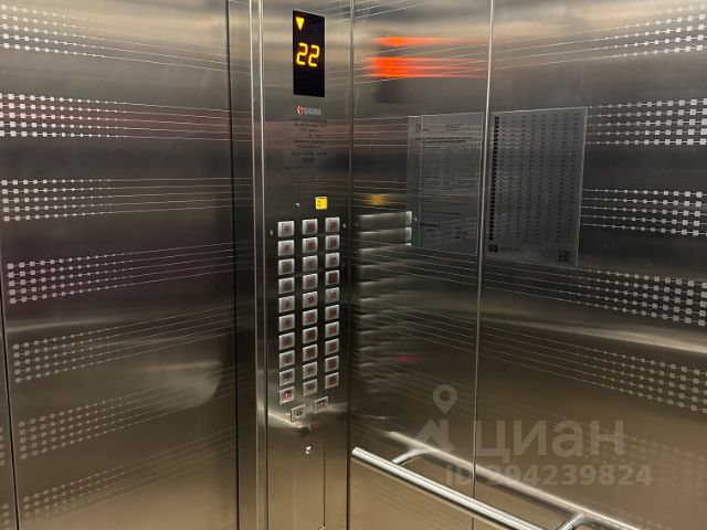 4-комн., 104 м², 27/30 этаж