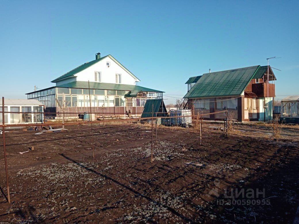 Купить дом в поселке Энергия Самарской области, продажа домов - база  объявлений Циан. Найдено 1 объявление