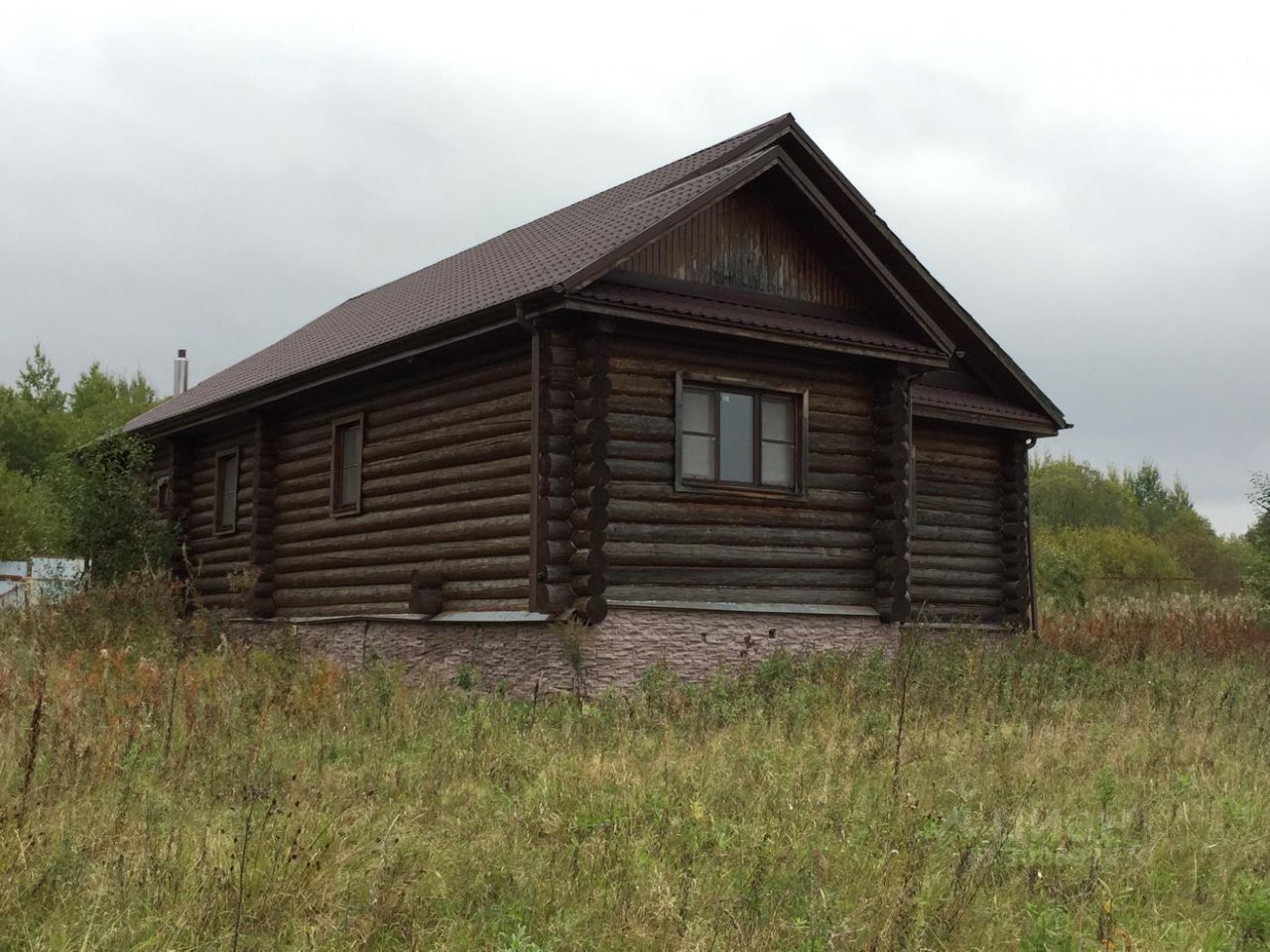 Купить загородную недвижимость в переулке Запрудный в деревне Колобово в  муниципальном округе Селижаровский, продажа загородной недвижимости - база  объявлений Циан. Найдено 1 объявление