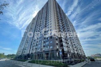 1-комн.кв., 38 м², этаж 10