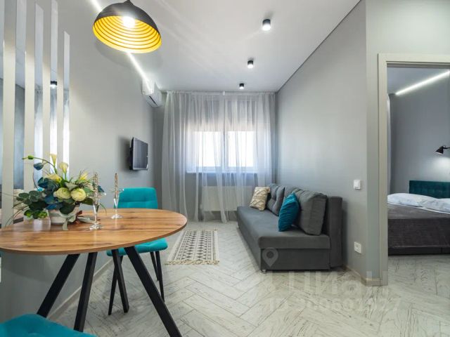 1-комн., 37 м², 7/24 этаж